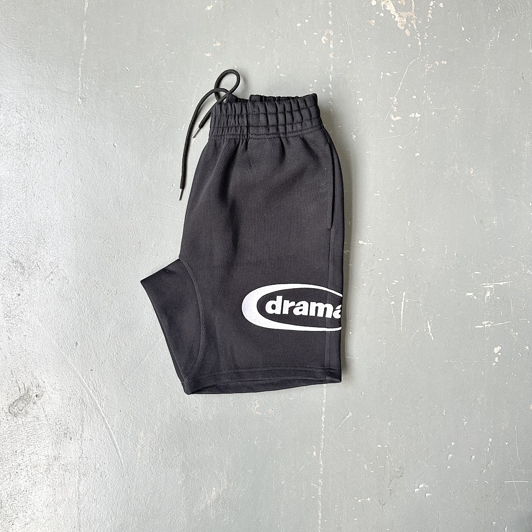 Other ¥150 Drama Shorts Black/Grey - Image 9