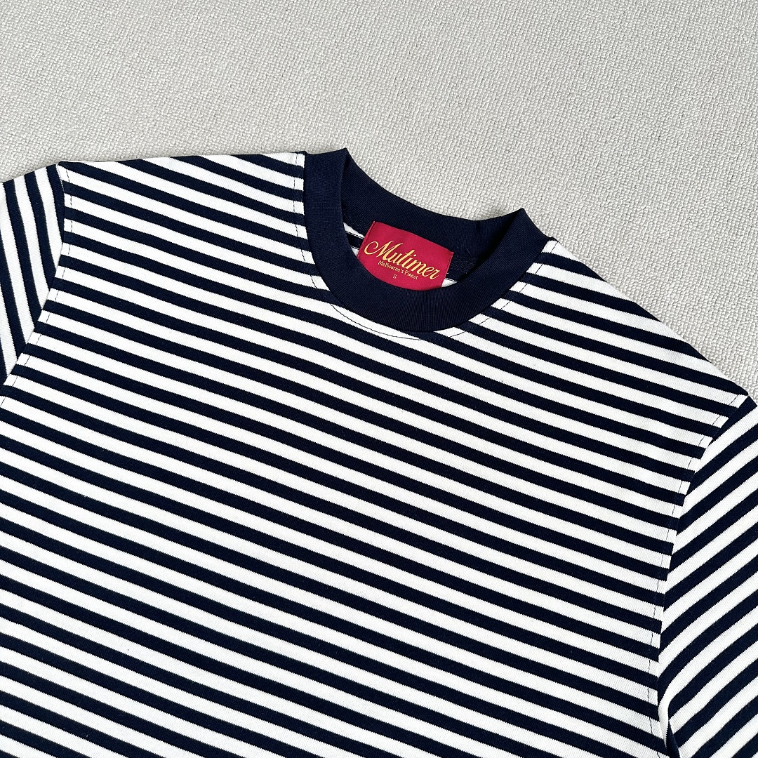 Other ¥95 (Mutim..Freddy Tshirt ｜Navy / Off White) - Image 9