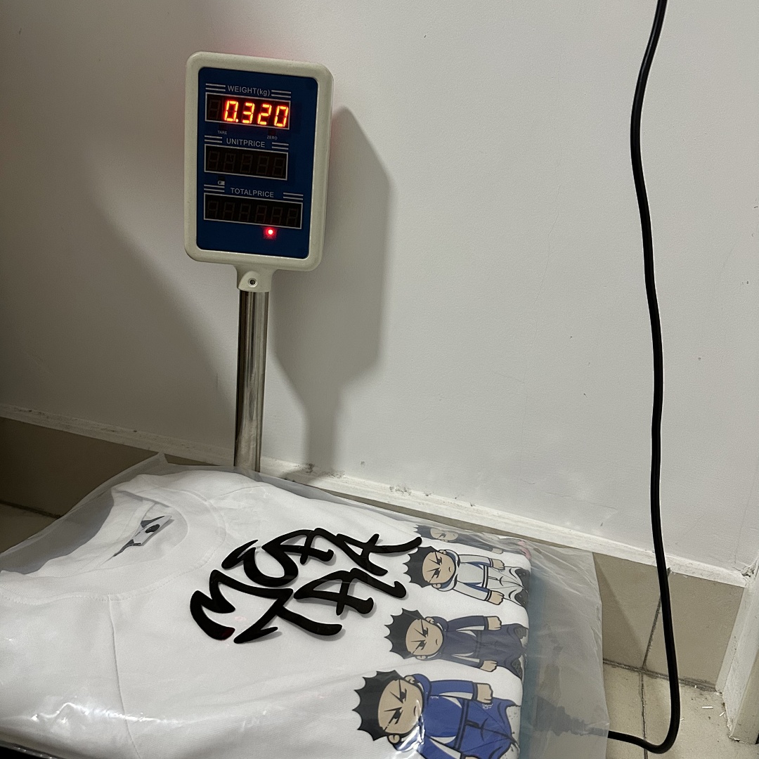 Other 95 (Mertra X Foot Locker T-Shirt) - Image 4