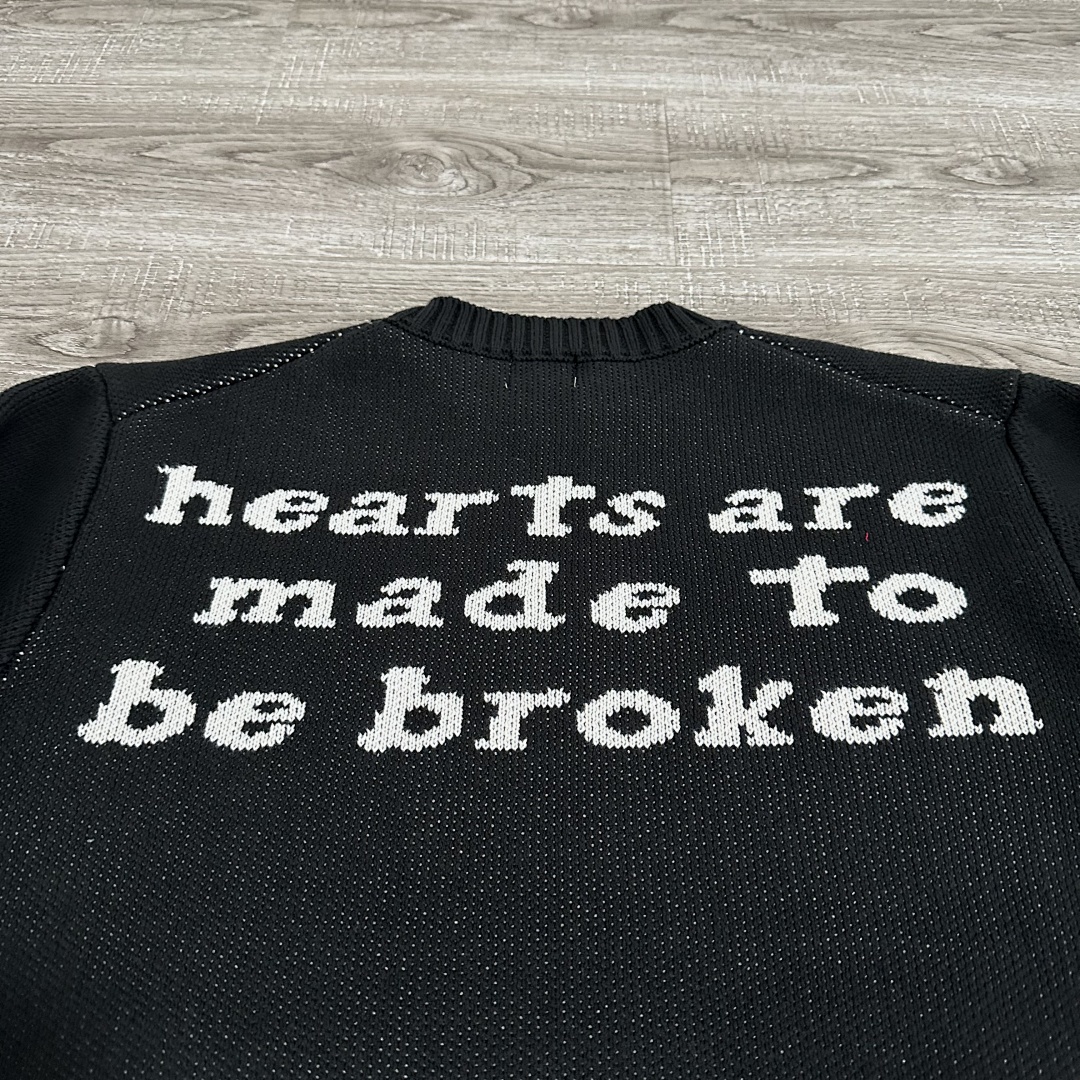 Other ¥209 BPM 'The Broken Heats' Knitted Sweater - Image 13