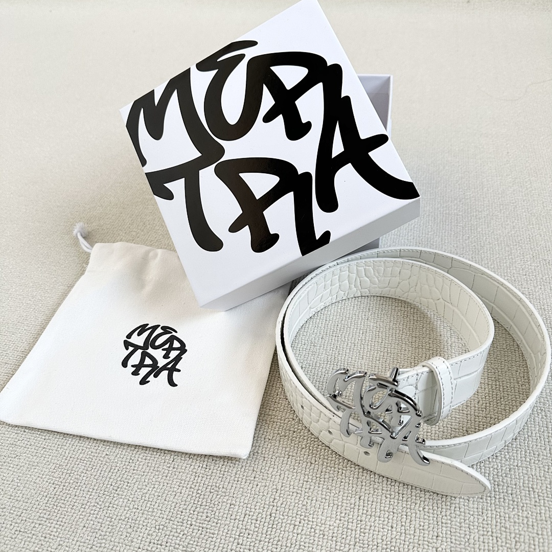 Other 195¥ (Mertr* Belt｜White) - Image 4