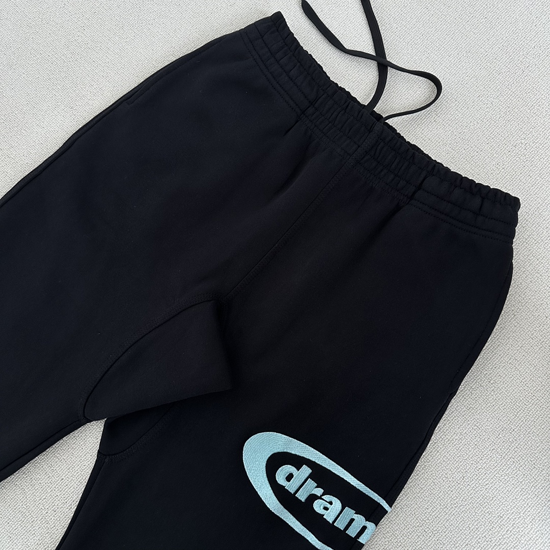 Other 175+205 (Drama Ca*L Tracksuit Set Black/Lake Blue) - Image 22