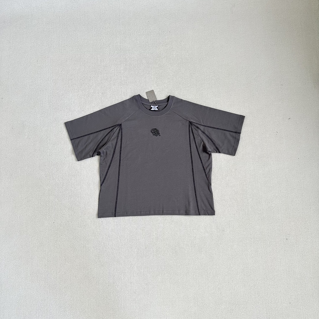 105¥ (Mertra T-Shirt｜Grey), photo 1