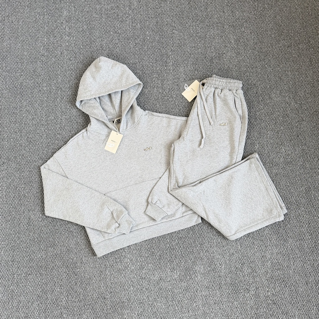 Other ¥195+¥215 (Deputy Basic Tracksuit|Grey)
