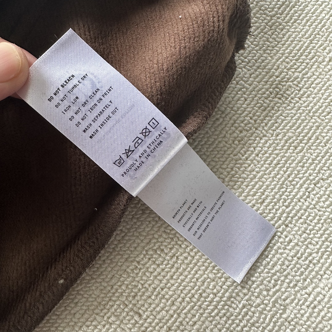Other 209 Bpm Starts With Luv Hoodie\Macha (Brown) - Image 16