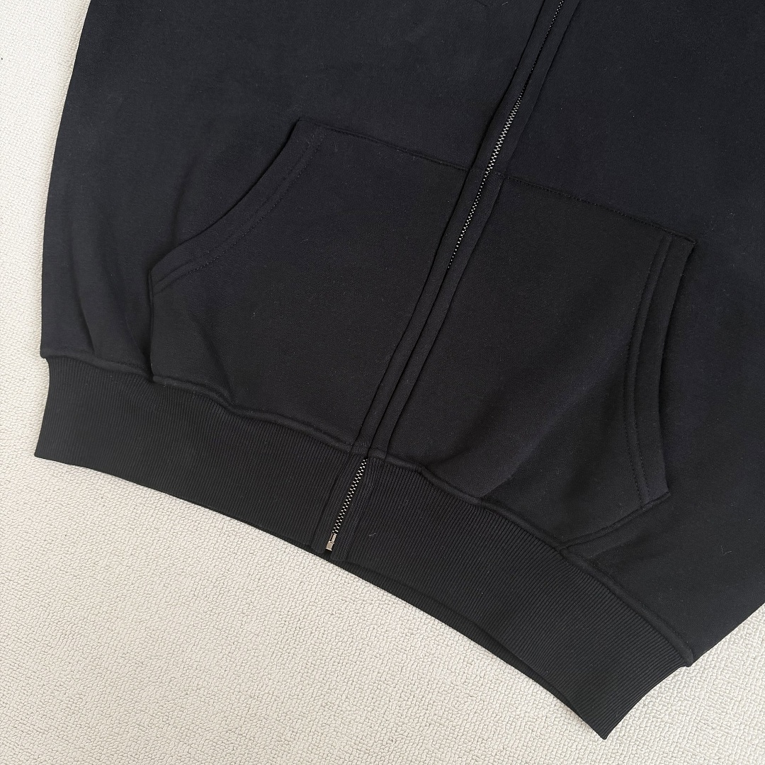 Other 195¥ (Divin…Black Hole Print Zip) - Image 12
