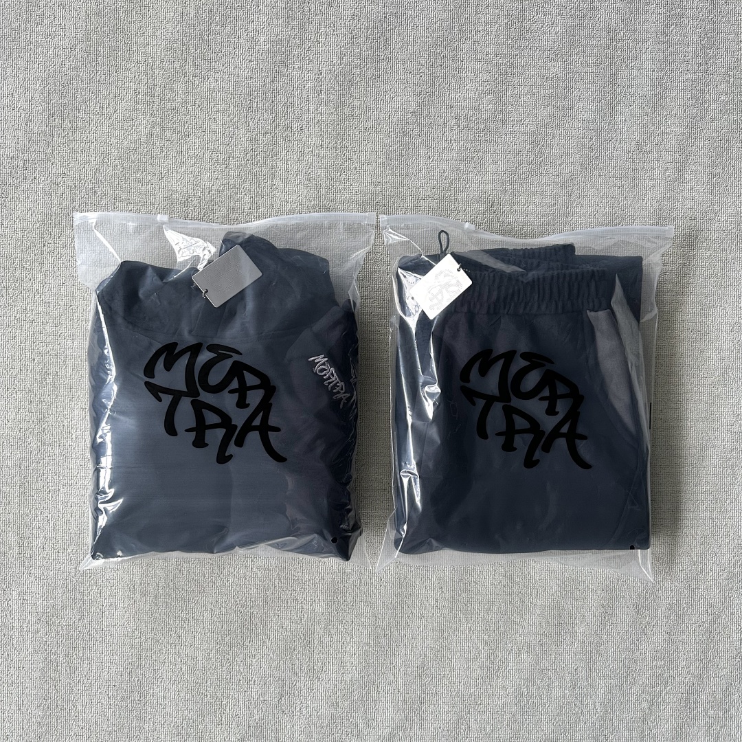 Other 199+219 (Mertra Tracksuit Black/Grey) - Image 7