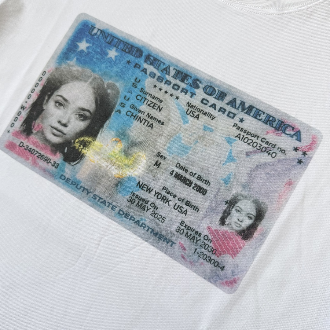 Other ¥89 (Deputy T-Shirt｜Black+White) - Image 10