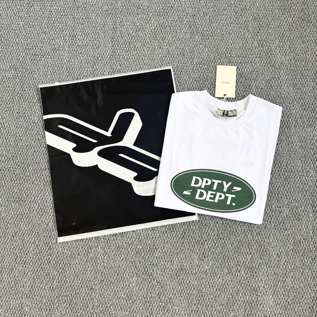 Other ¥85 (Depu… Dpty Dept T-Shirt｜White) - Image 4