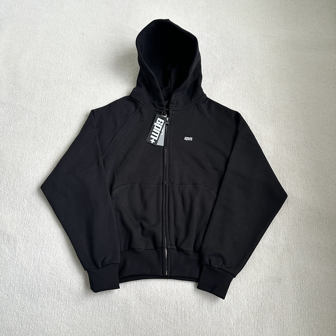 Other Zip Up Hoodie - Image 8