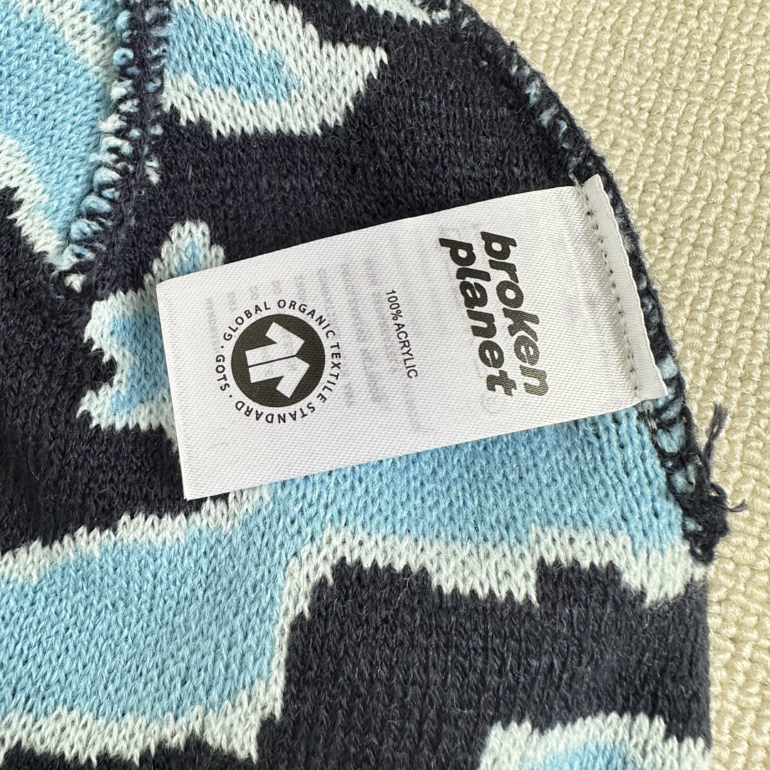 Other ¥49 (Beanie｜Snow Camo) - Image 8