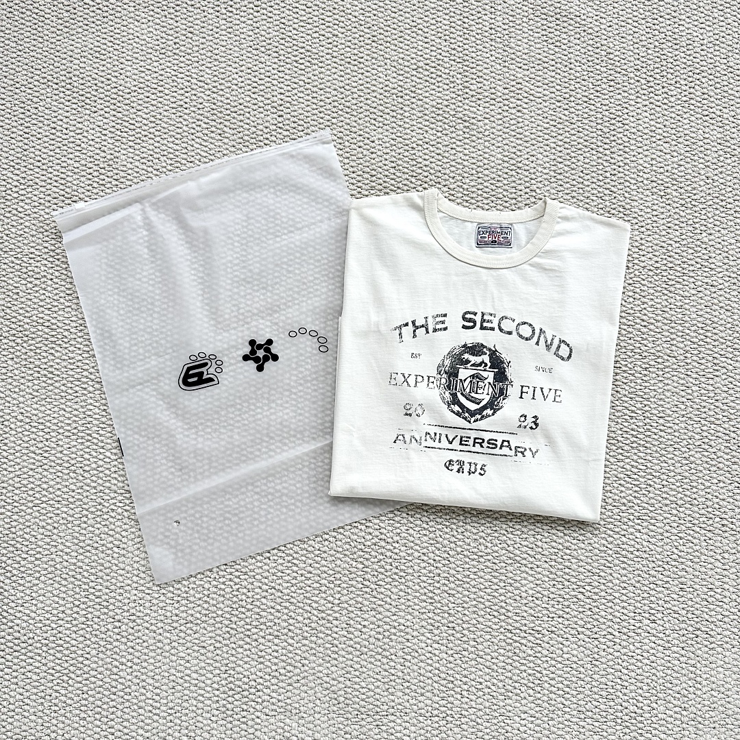 Other 💥¥79 (Exp5 The Second T-Shirt｜Off White) - Image 4
