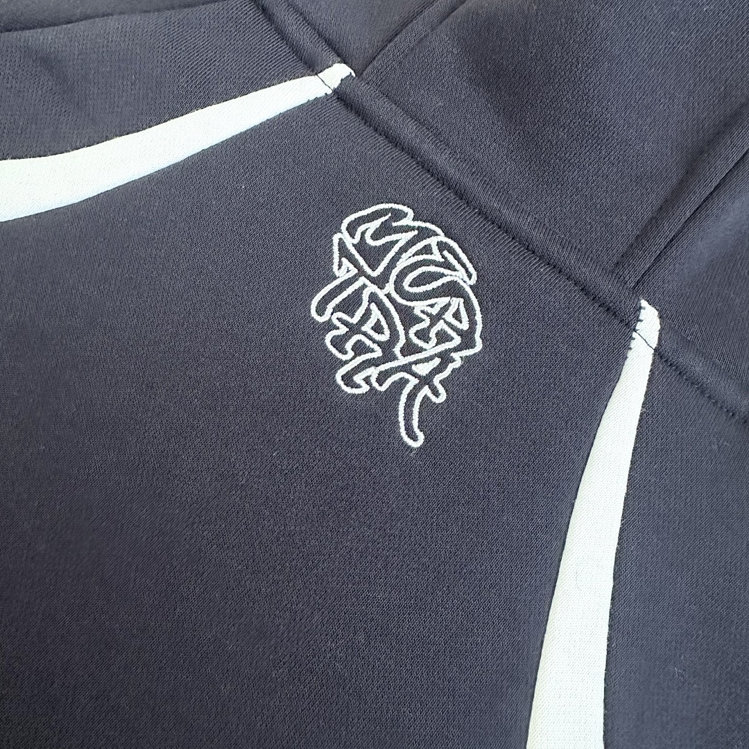 Other ¥199+¥219 2.0 Colour Me-Colorblock Sports Suit (Navy Blue) - Image 25