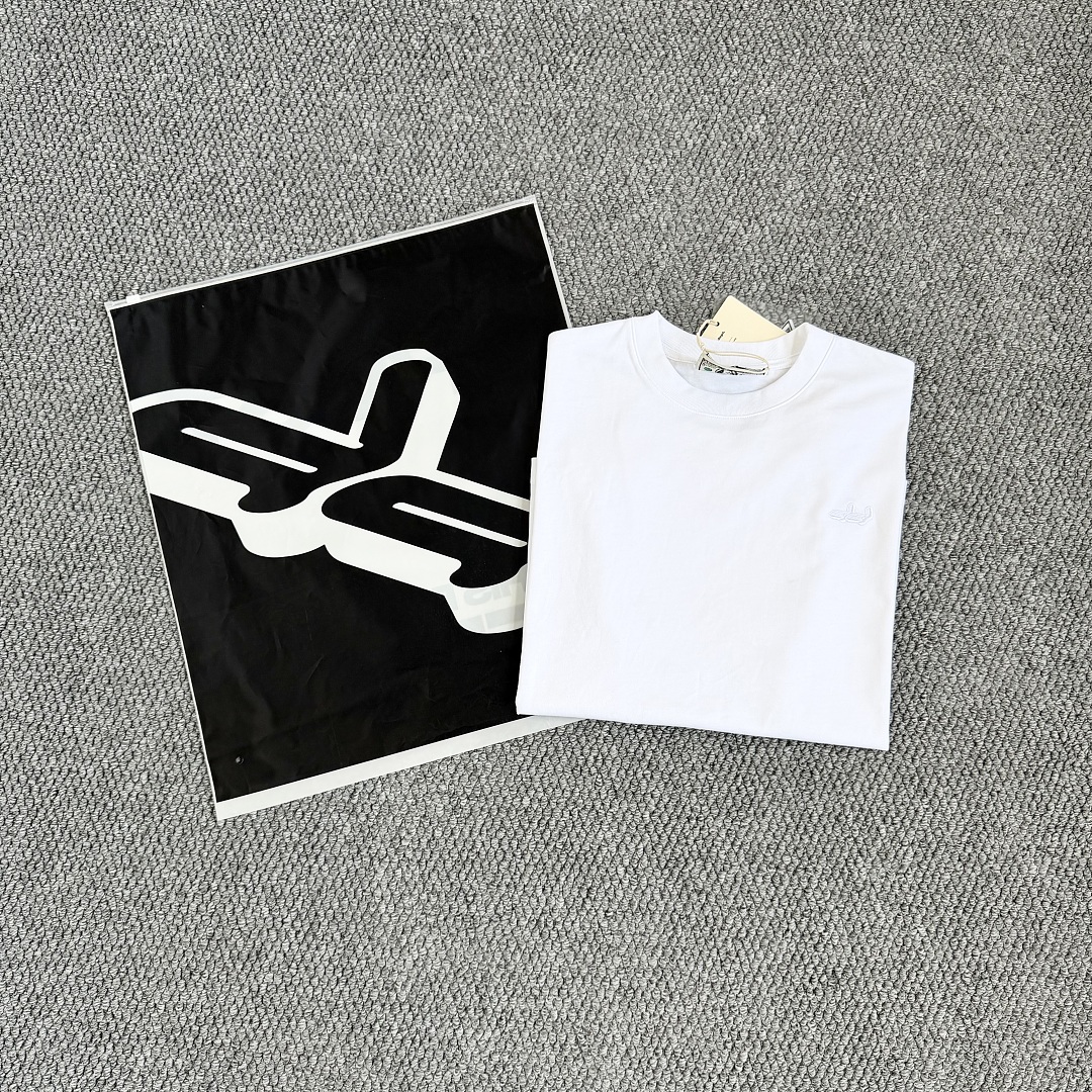 Other ¥85 (Deputy Basics T-Shirt White｜Black) - Image 4