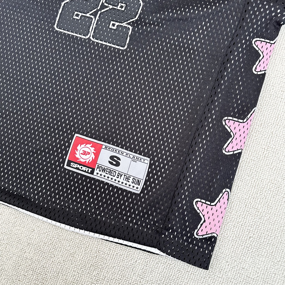 Other ¥140+¥165 (Bpm-Reversible Footba T-Shirt+Shorts｜Black) - Image 13