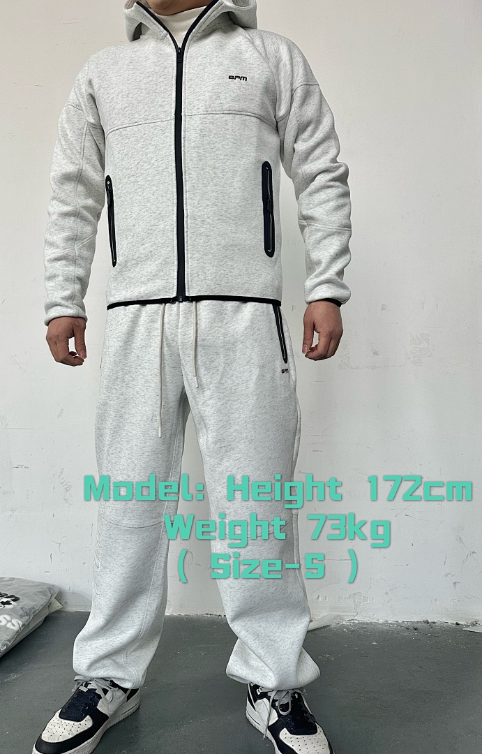 Other 6Pm Tech Suit-Grey - Image 3
