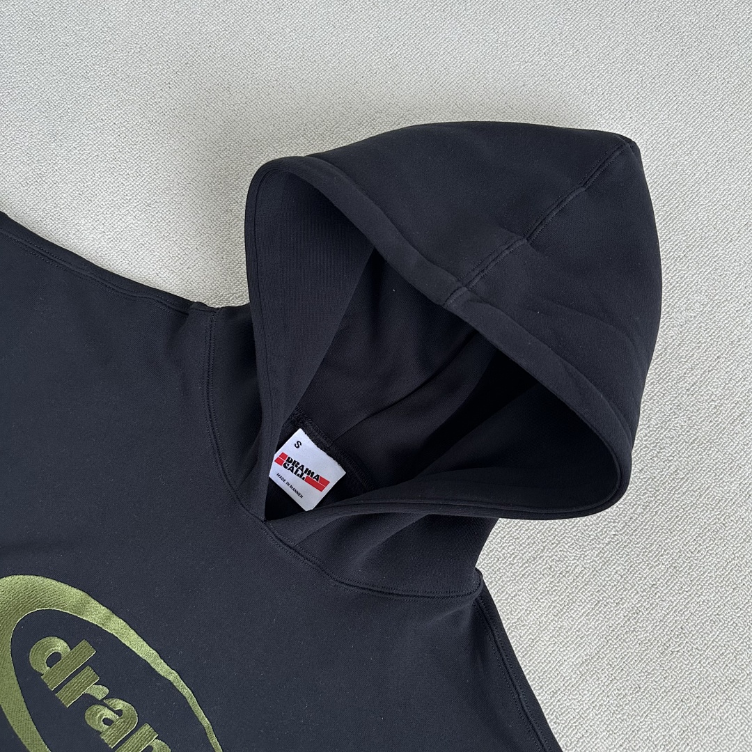 Other 175+205 (Drama Ca*L Tracksuit Set Black/Green) - Image 10