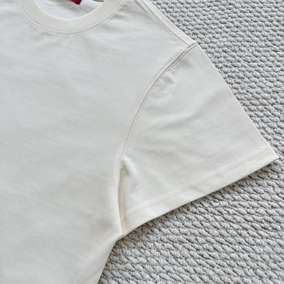 Other ¥ 69 (Mutim..Sunfaded Yellow Jagger T-Shirt｜Yellow) - Image 7