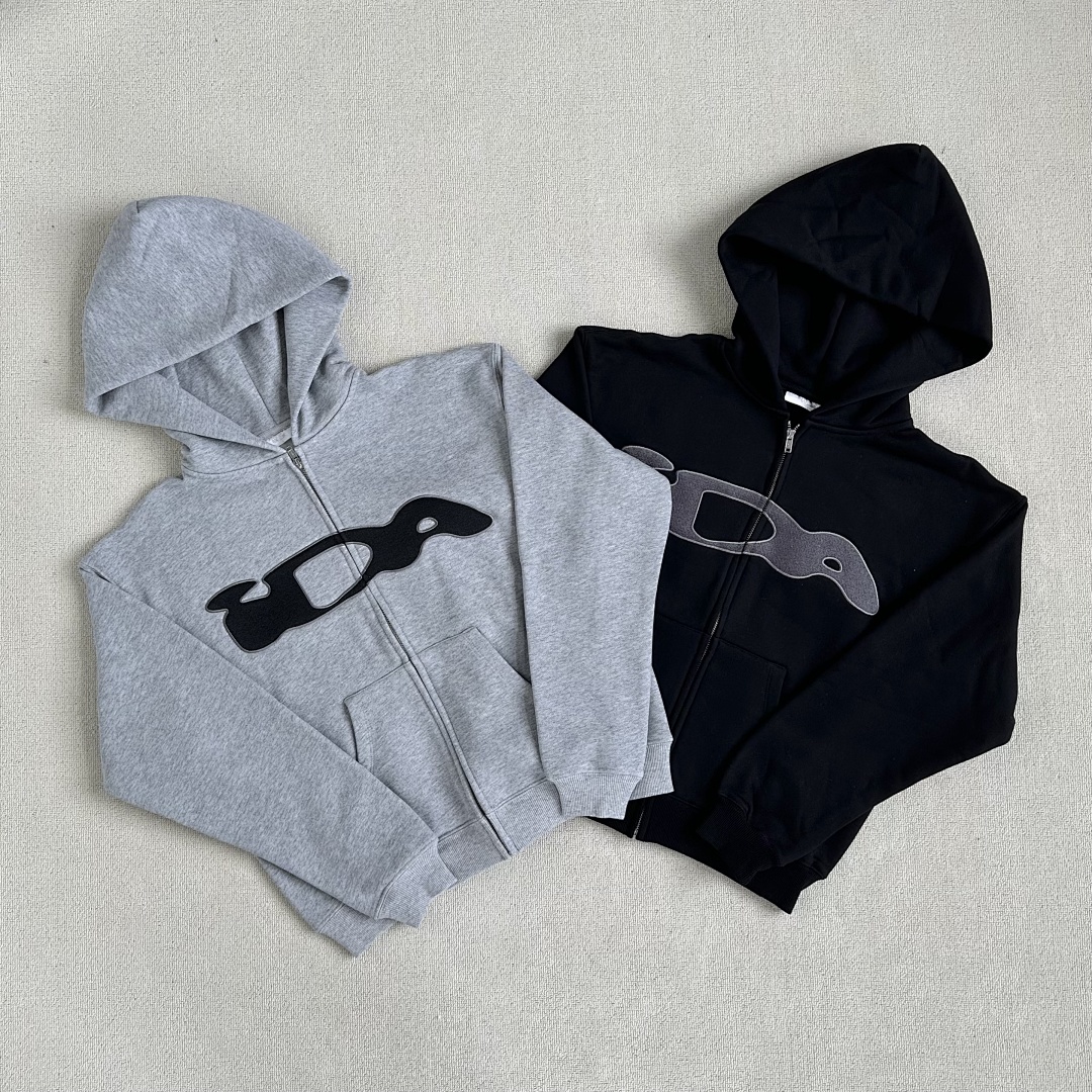 Other 219 (IDA Zip Grey & Black), photo 1