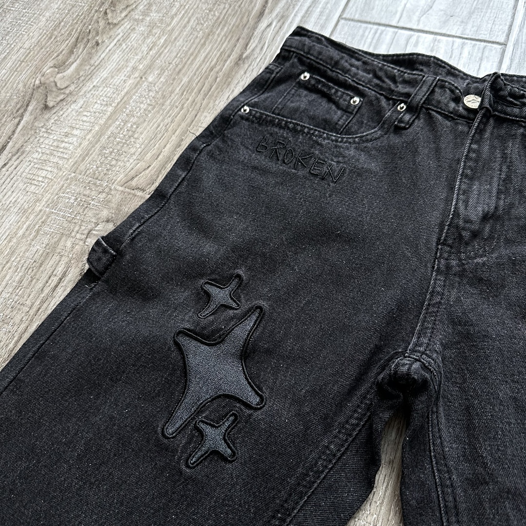 Other 💥¥99 (Star Jeans - Black) - Image 24
