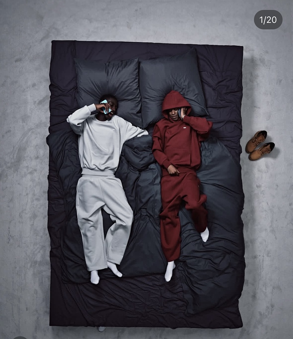 Other 6P… Tracksuit｜Wine (Red) - Image 37
