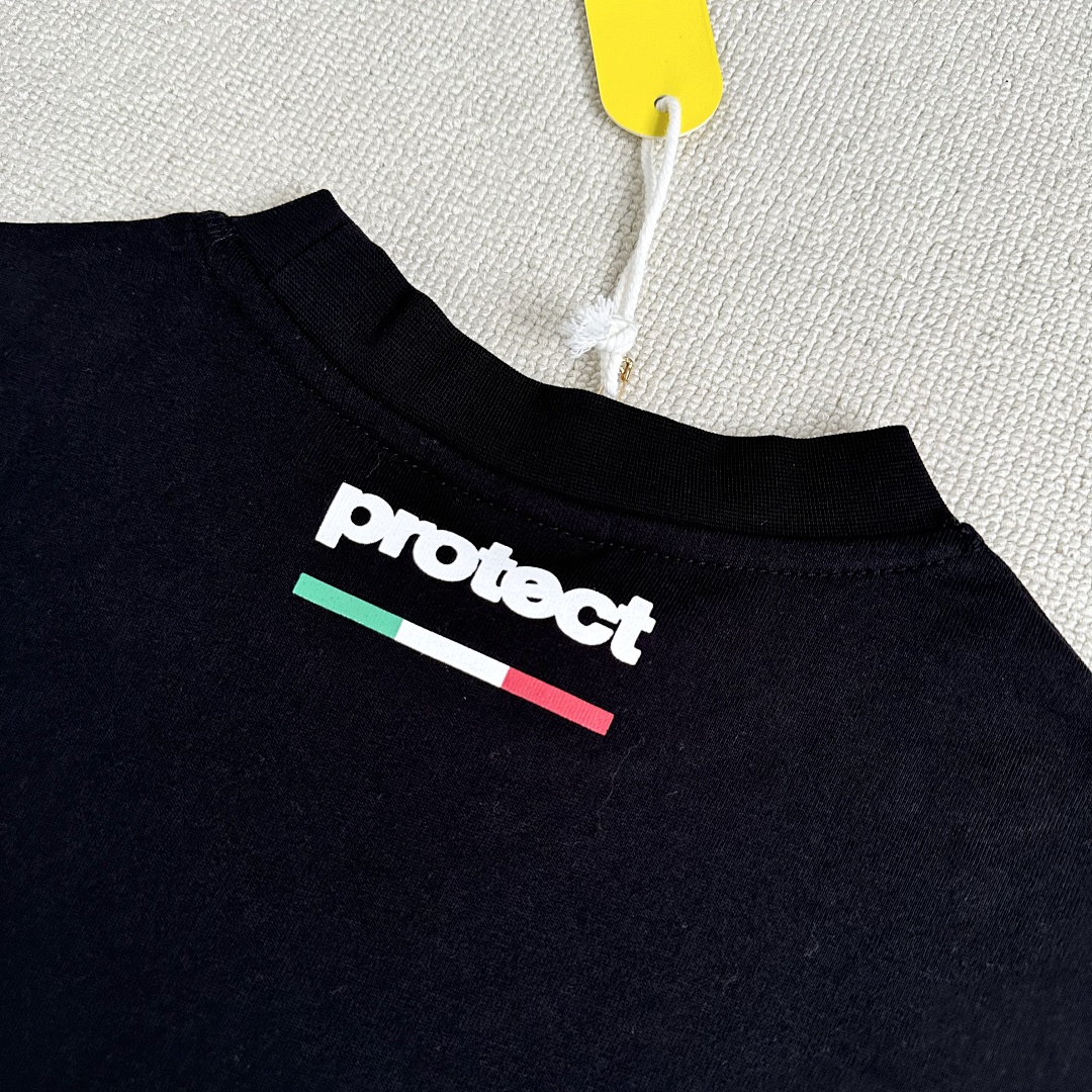 Other ¥79 (Protect T-Shirt｜Black) - Image 16