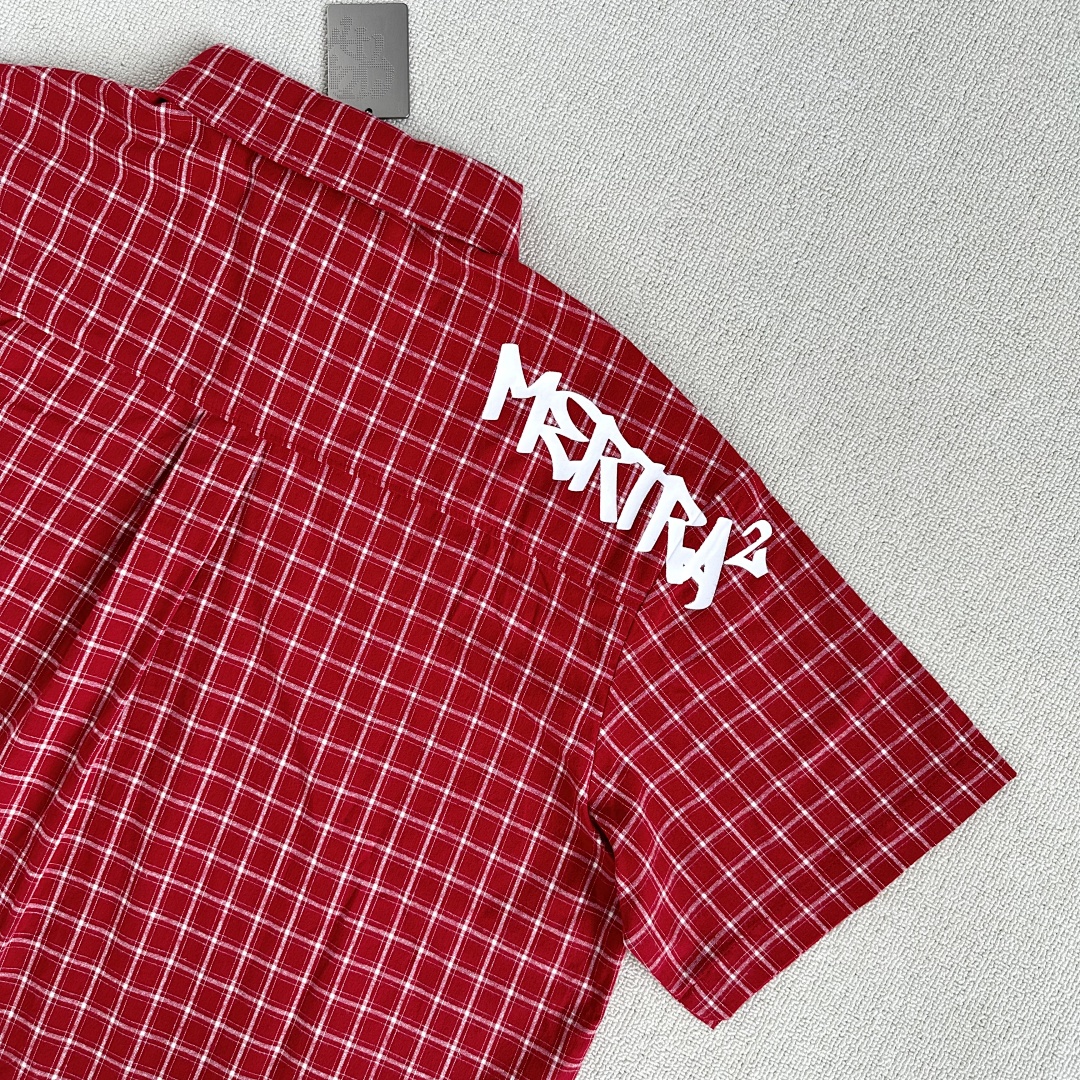 Other 129 (Mertra Shirt Red/Brown) - Image 20