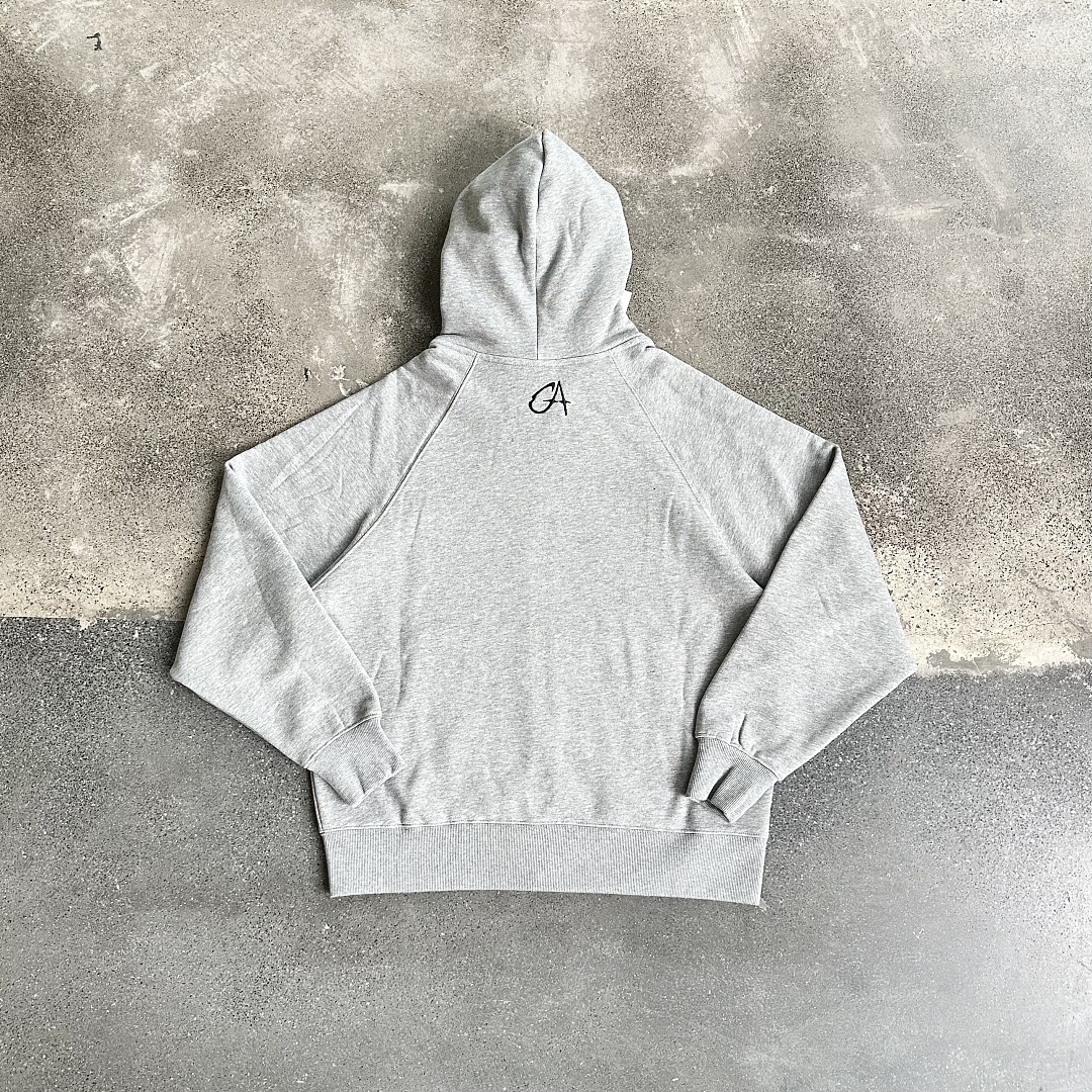 Other ¥215+220 (Garms…Zip Hoodie+Pants｜Heather Grey) - Image 17