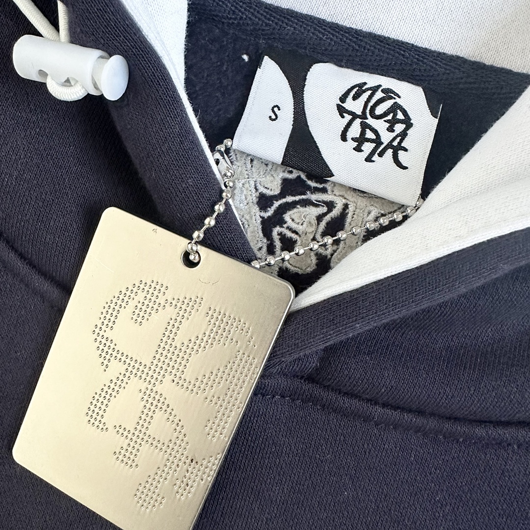 Other ¥199+¥219 2.0 Colour Me-Colorblock Sports Suit (Navy Blue) - Image 14
