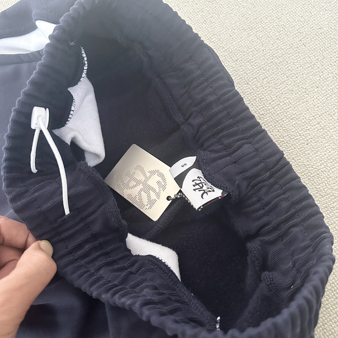 Other ¥199+¥219 2.0 Colour Me-Colorblock Sports Suit (Navy Blue) - Image 30