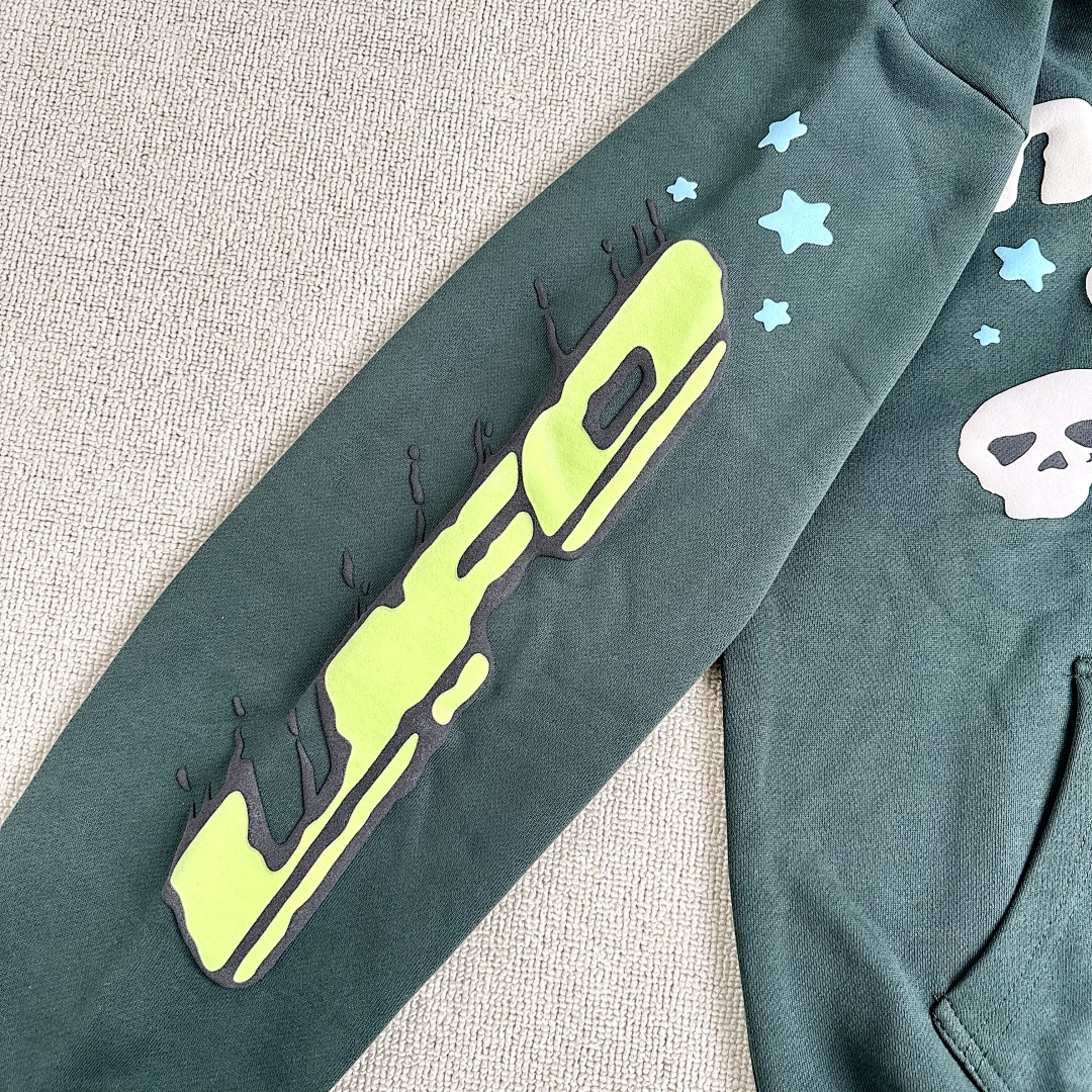 Other 209¥ (BPM-Not From Here Hoodie-Glow Inna Dark) - Image 13