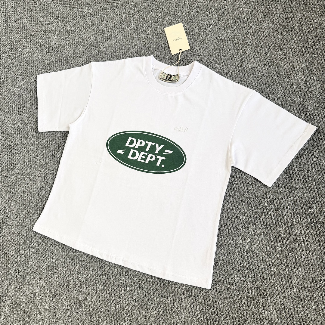 Other ¥85 (Depu… Dpty Dept T-Shirt｜White) - Image 6