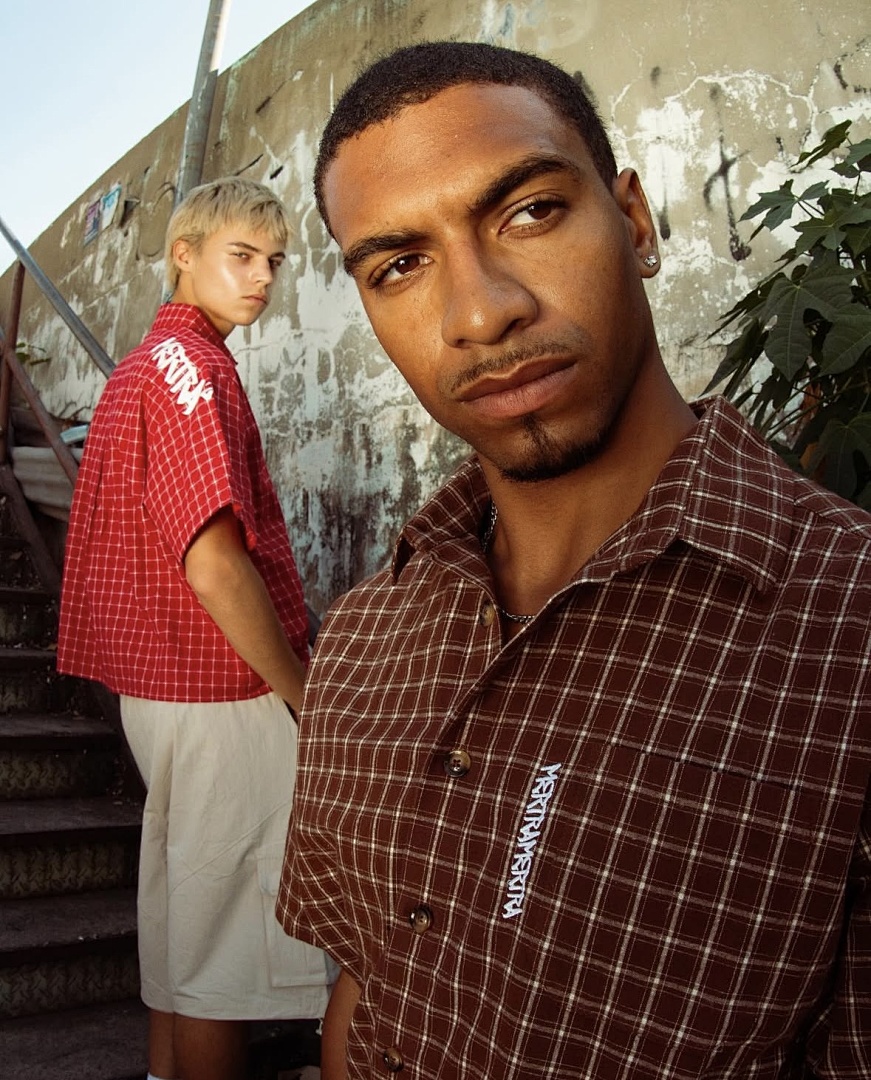 Other 129 (Mertra Shirt Red/Brown) - Image 37