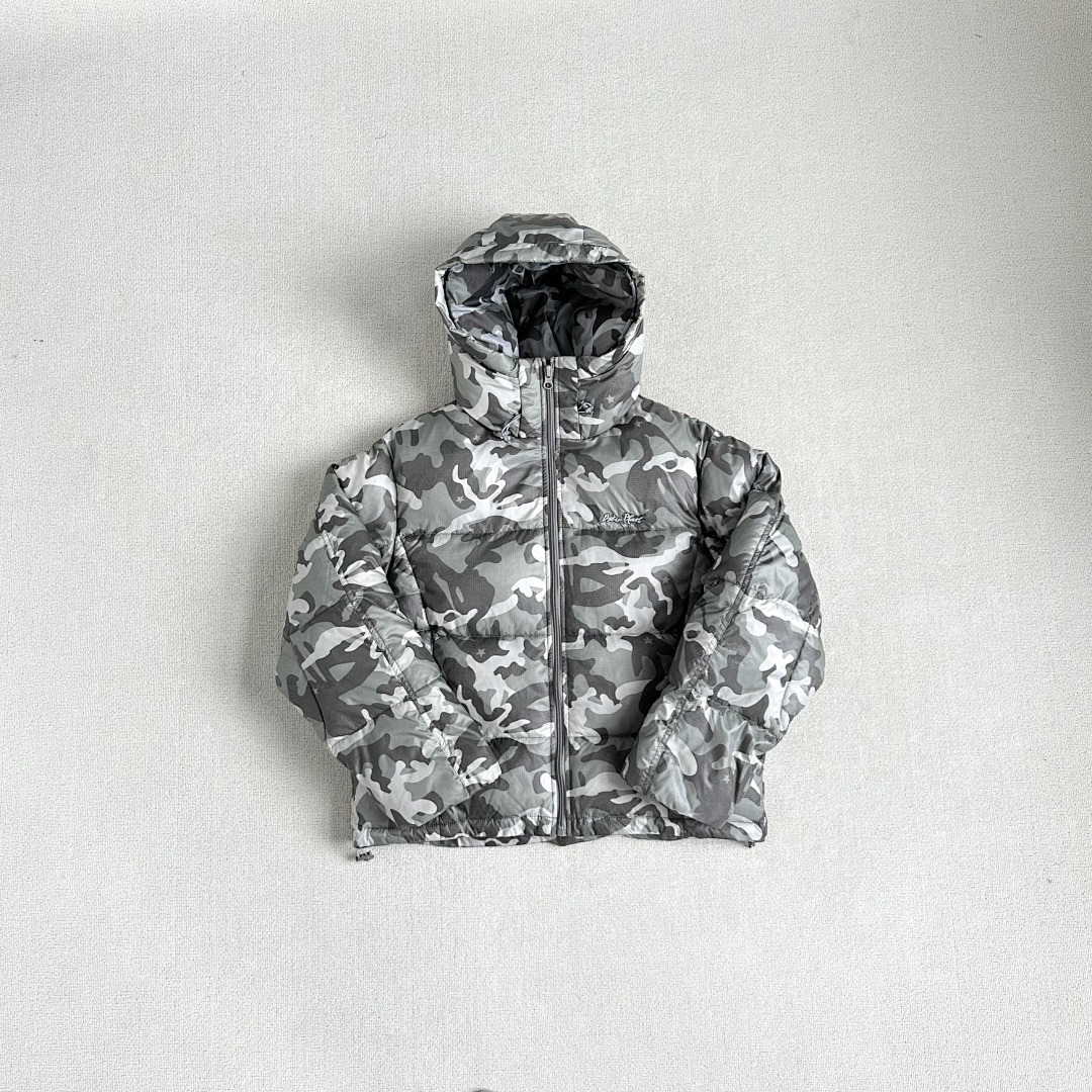 Other 425¥ (BPM-Puff Jacket|Snow Camo)
