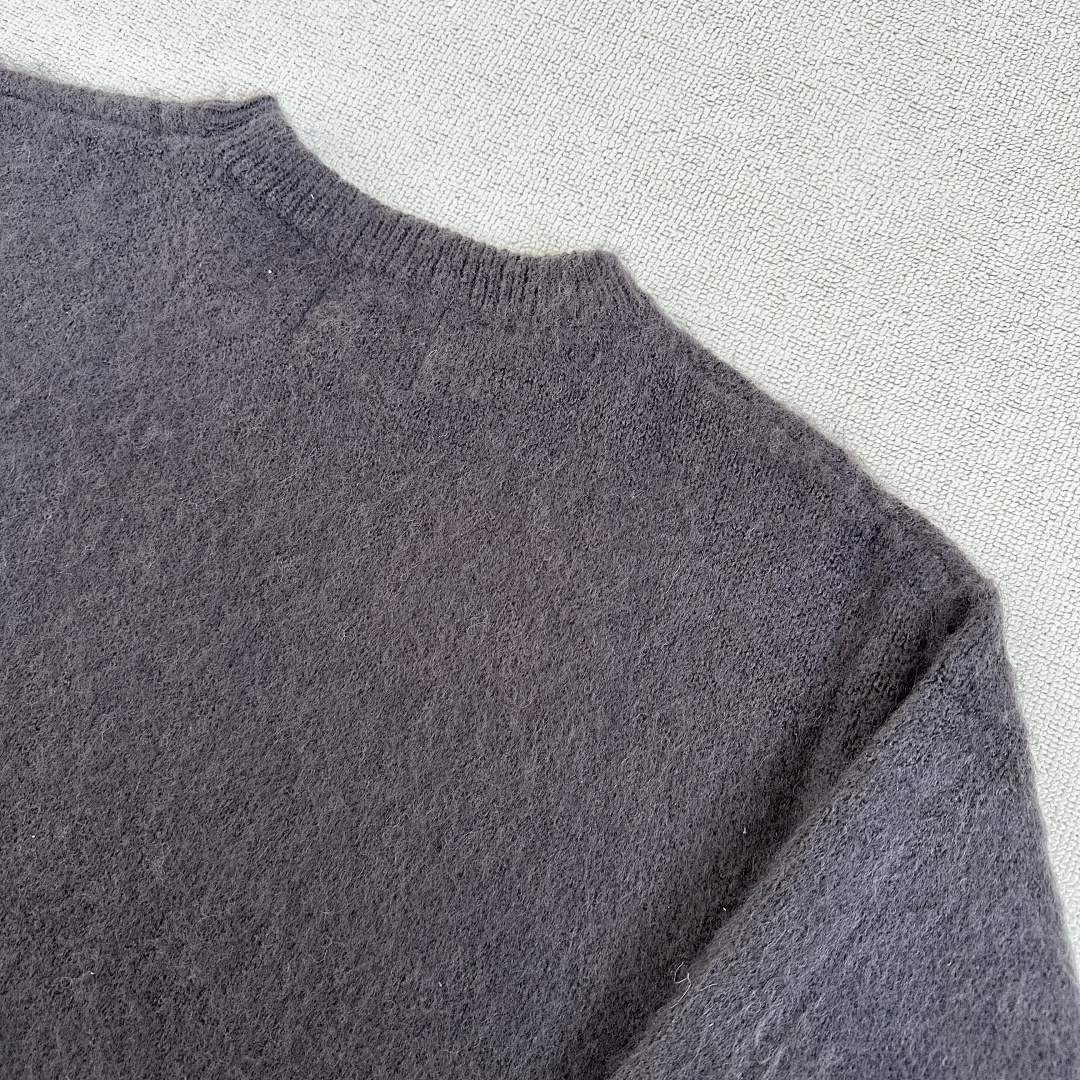 Other ¥185 (Mutim..Knit｜Charcoal) - Image 17