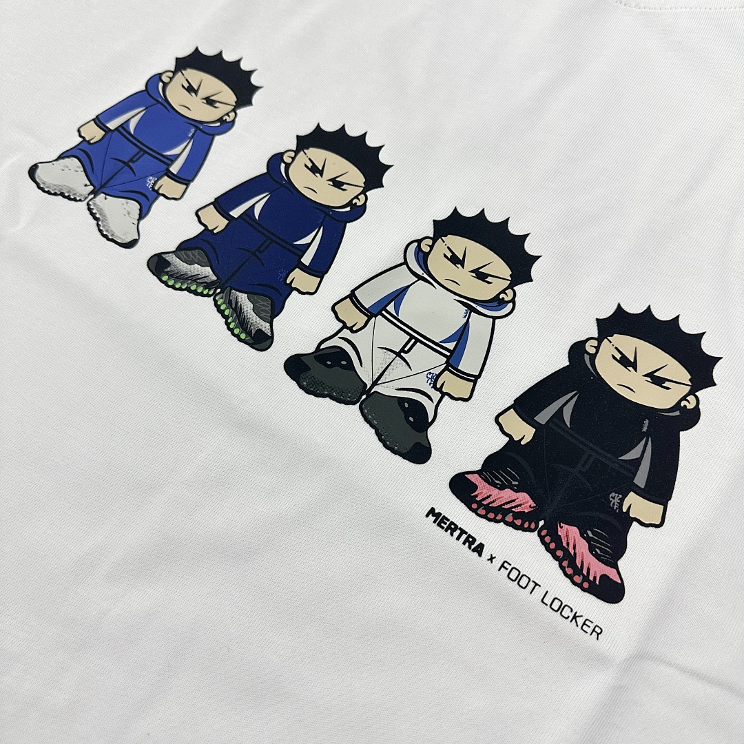 Other 95 (Mertra X Foot Locker T-Shirt) - Image 9