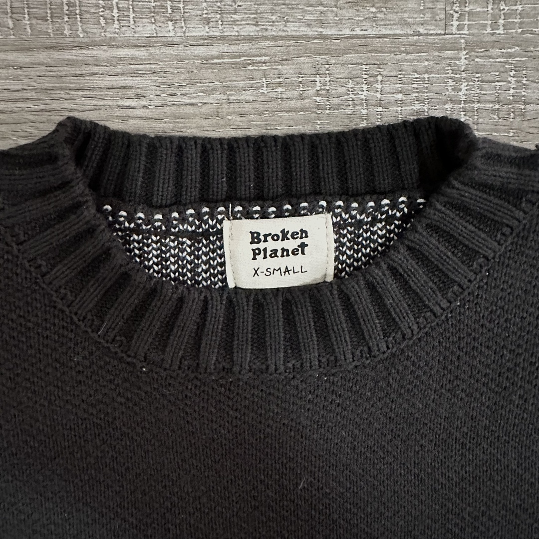 Other ¥209 BPM 'The Broken Heats' Knitted Sweater - Image 10