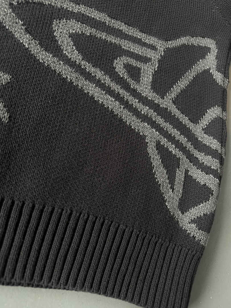 Other ¥195 Knit Midnight (Black) - Image 21