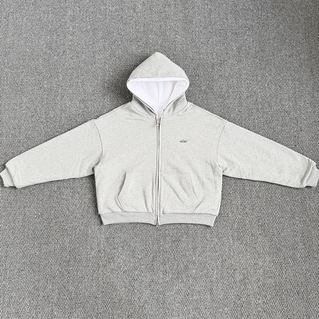 Other ¥329 (Deputy Reversible Zip｜Grey/White) - Image 6