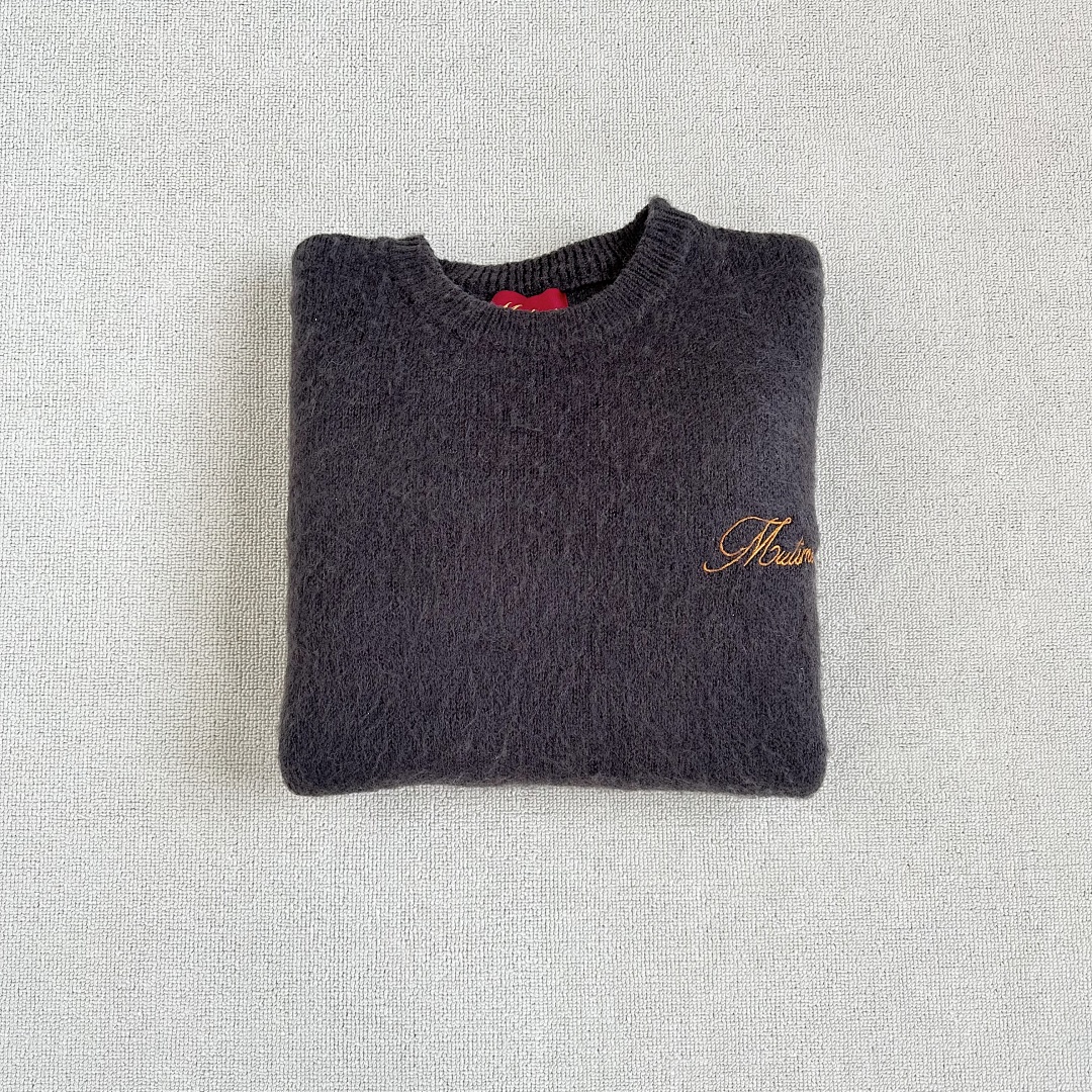Other ¥185 (Mutim..Knit｜Charcoal) - Image 7
