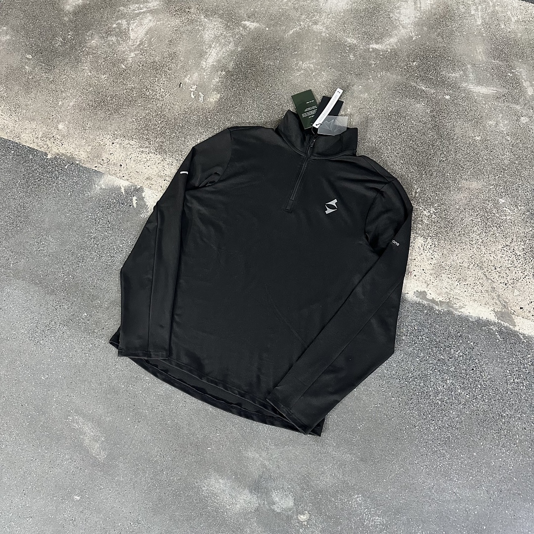 Other ¥109 (Day*Ne Performance Half Zipper｜Black) - Image 8
