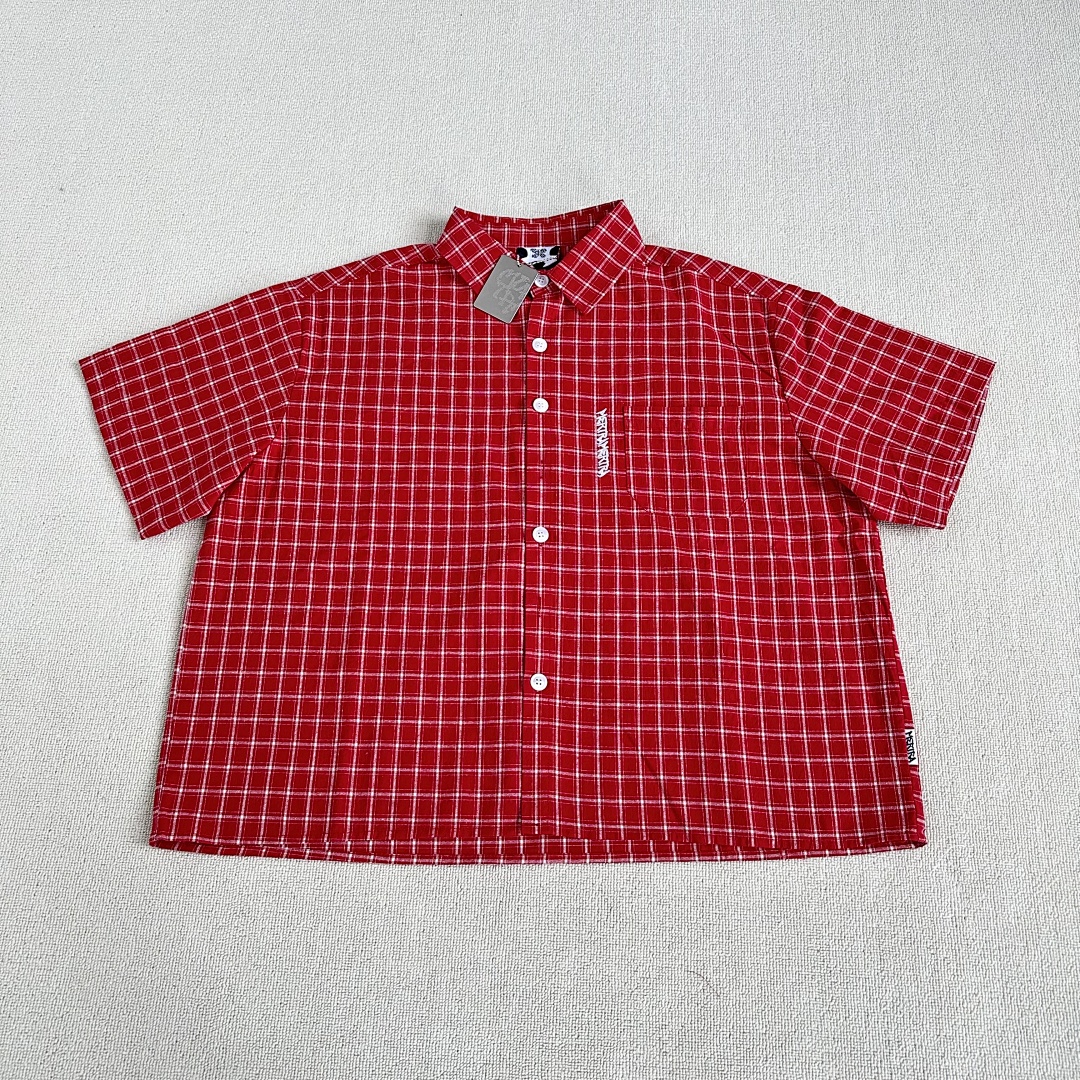 Other 129 (Mertra Shirt Red/Brown) - Image 11