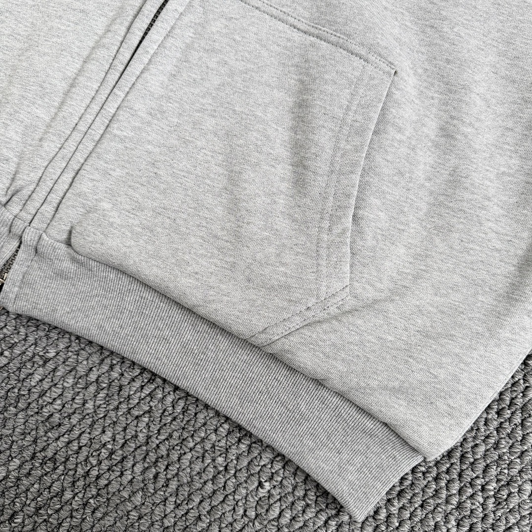 Other ¥329 (Deputy Reversible Zip｜Grey/White) - Image 17