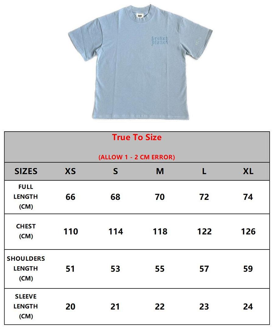 Other ¥89 Basics Tee (Arctic) - Image 2