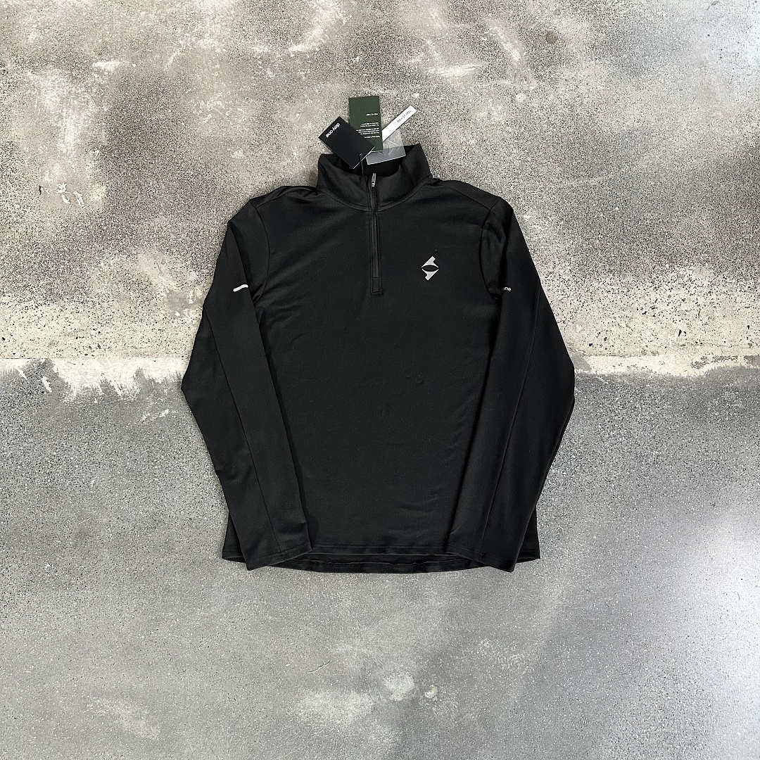 Other ¥109 (Day*Ne Performance Half Zipper｜Black) - Image 7
