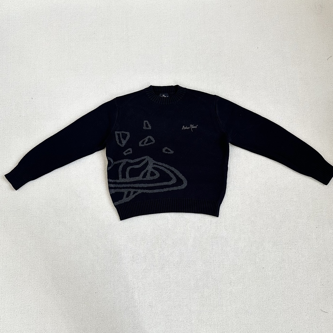 Other ¥195 (2.0 BPM—Knit｜Black) - Image 6