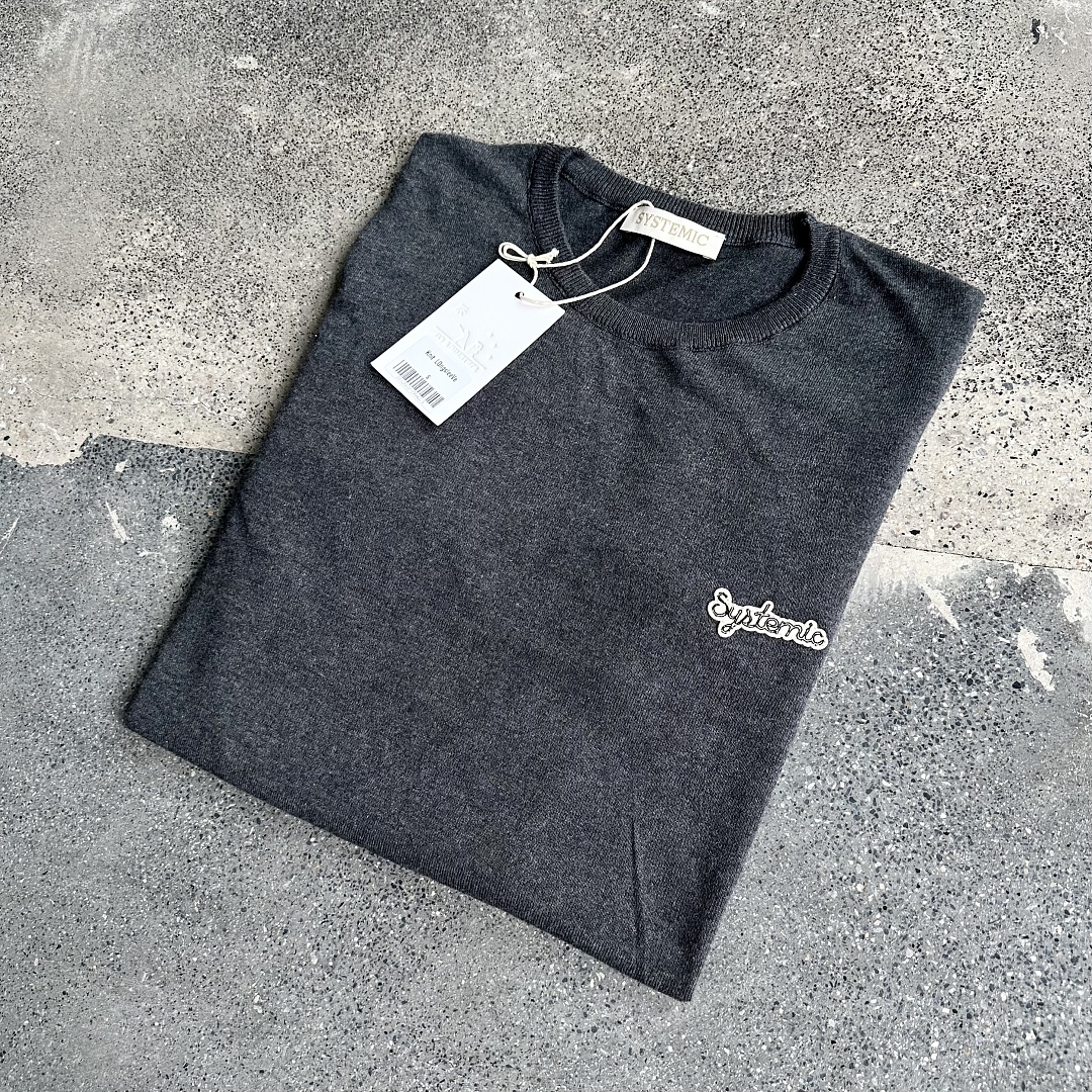 Other ¥165 (Systemi.. Crewneck Knit｜Dark Grey) - Image 5