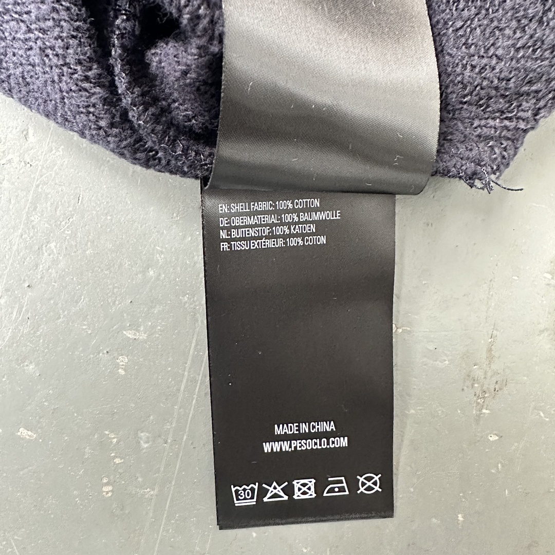 Other ¥219➕209 (Basic Washed Black Hoodie &Pants) - Image 16