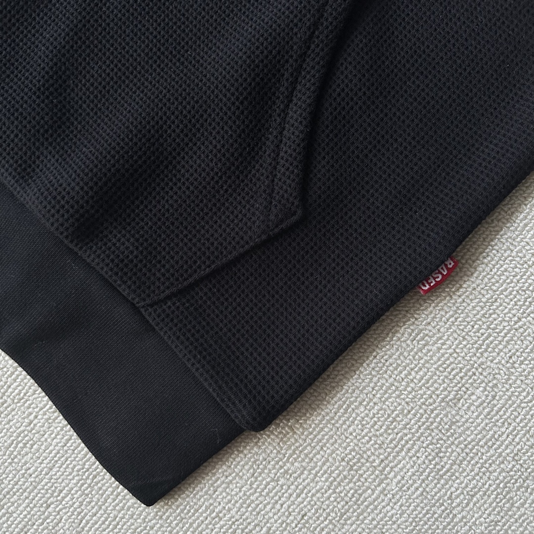 Other ¥219 (99 Embroidery Logo Zip Waffle) - Image 28