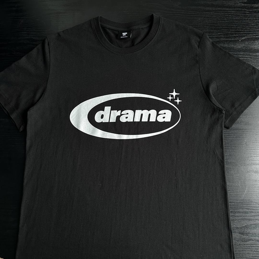 Other ¥69 DC Logo Tee -Black/White - Image 7